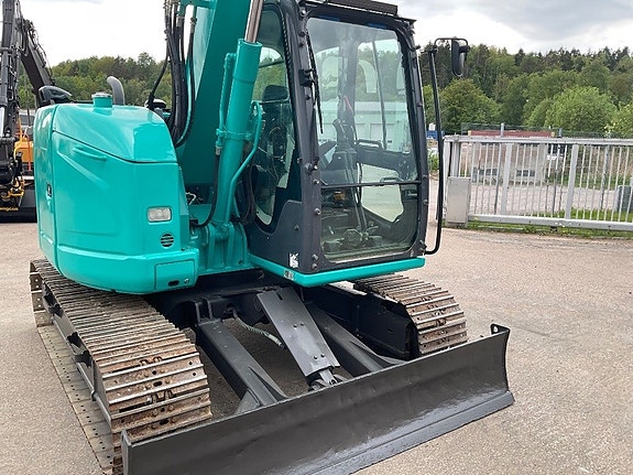 Kobelco SK 75 SR-3E 8 of 12
