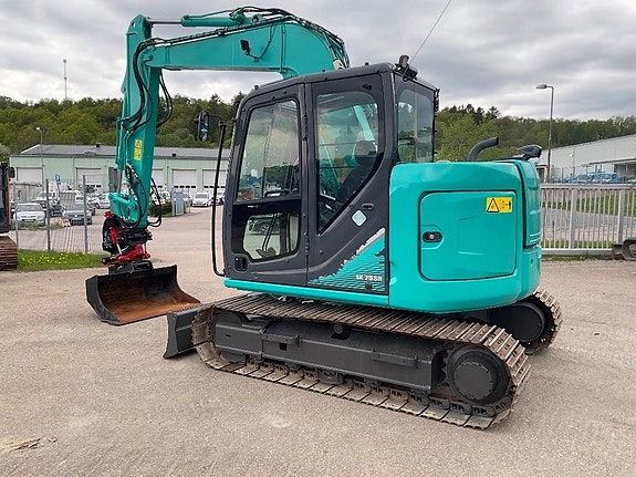 Kobelco SK 75 SR-3E 3 of 5