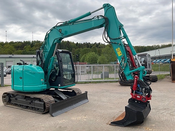 Kobelco SK 75 SR-3E 6 of 12