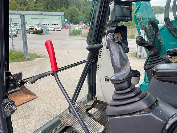 Kobelco SK 75 SR-3E 10 of 12