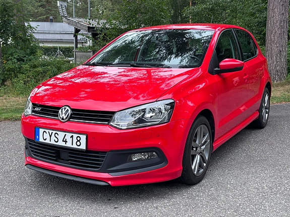 Volkswagen Polo 2017