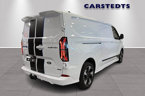 Ford E-Transit 3 of 5