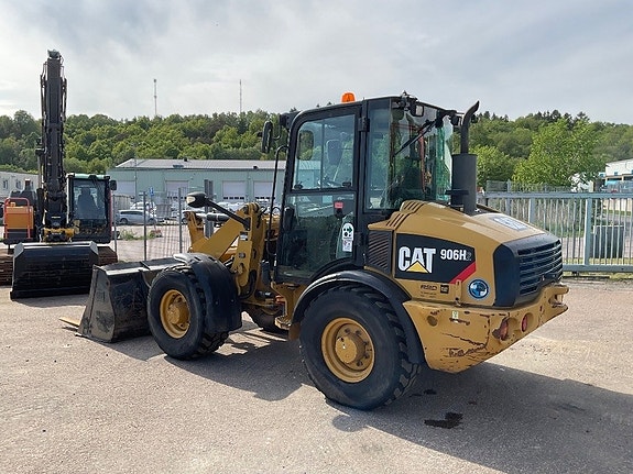 CAT 906 H 2 3 of 15