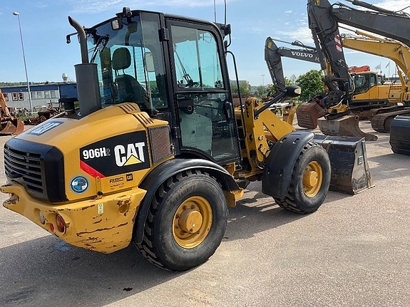 CAT 906 H 2 7 of 15