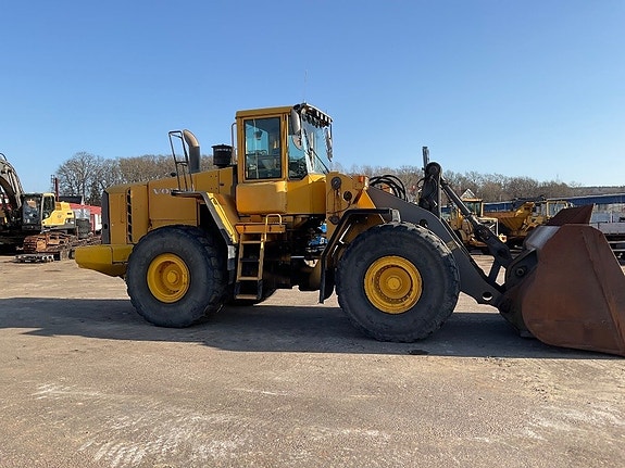 Volvo L 180 E 8 of 15