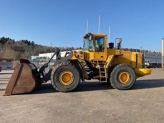 Volvo L 180 E
