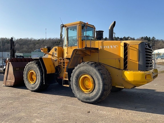 Volvo L 180 E 3 of 15