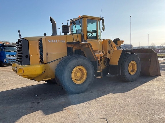 Volvo L 180 E 9 of 15