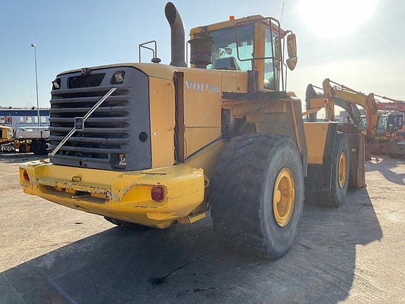Volvo L 180 E 5 of 15