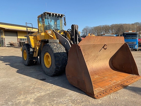 Volvo L 180 E 6 of 15