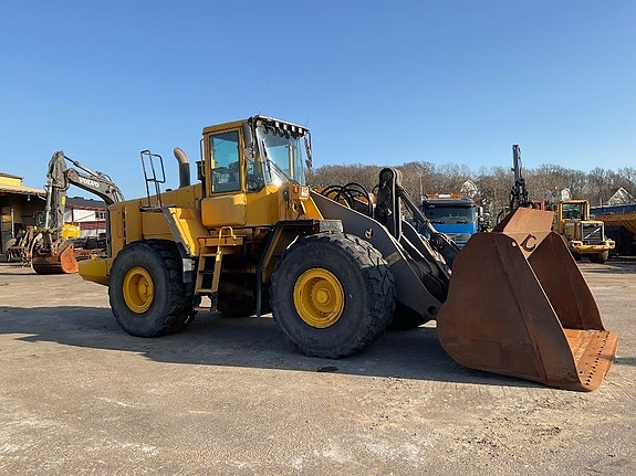 Volvo L 180 E 7 of 15