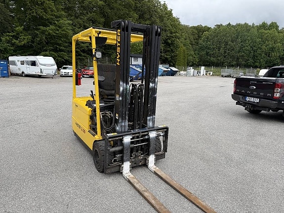 Hyster J 2.00 XMT i mycket fint skick 2 of 8