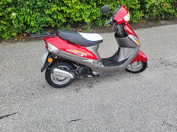 Baotian BT50QT-9 4 of 4