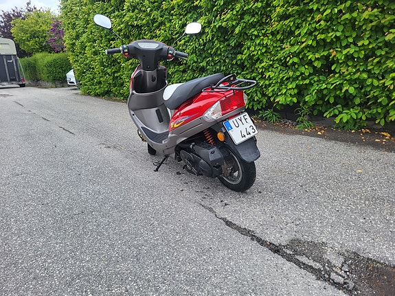 Baotian BT50QT-9 2 of 4