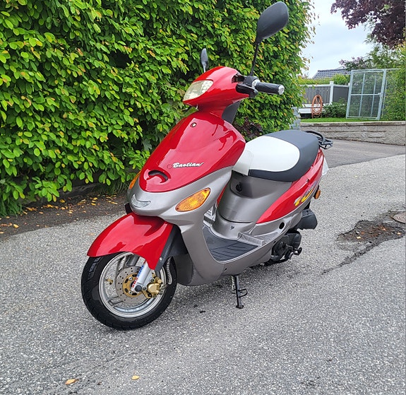 Baotian BT50QT-9 3 of 4