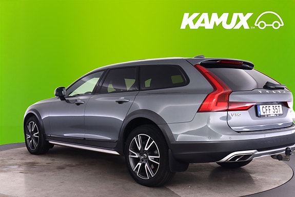 Volvo V90 Cross Country 5 of 5
