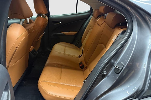 Lexus UX250h 16 of 19