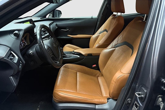 Lexus UX250h 15 of 19
