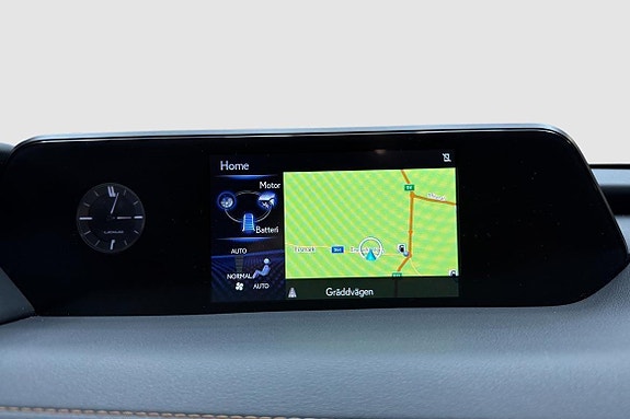 Lexus UX250h 18 of 19