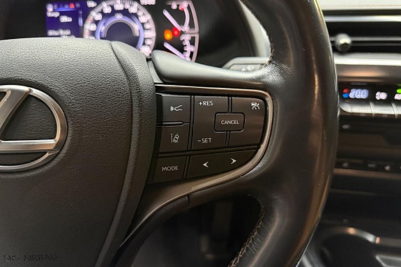 Lexus UX250h 13 of 19
