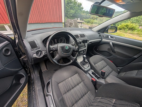 Skoda Octavia 4 of 4