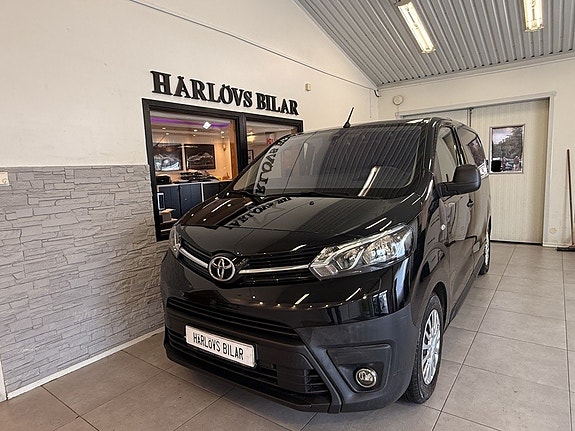 Toyota Proace 9 of 20