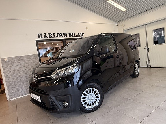 Toyota Proace 8 of 20