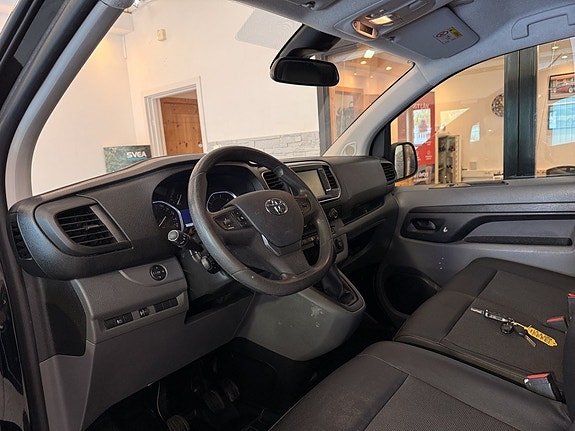 Toyota Proace 12 of 20
