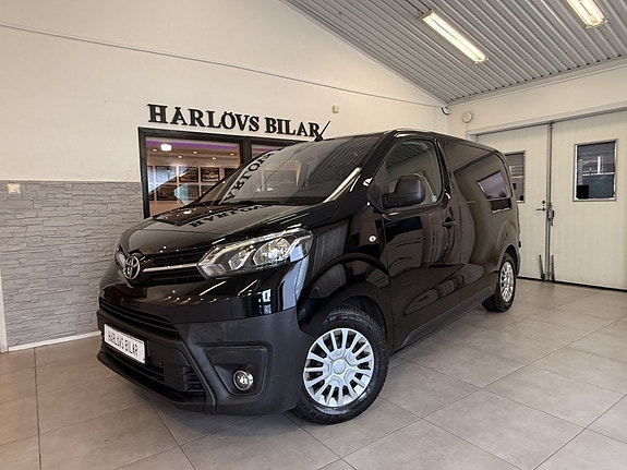 Toyota Proace 2 of 20