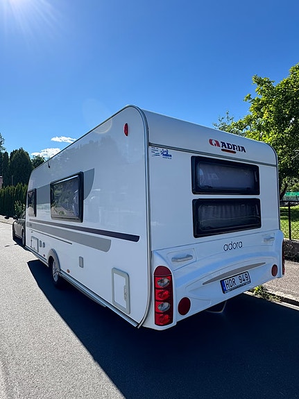 Adria ADORA 563 TK, barnkammare 3 of 15