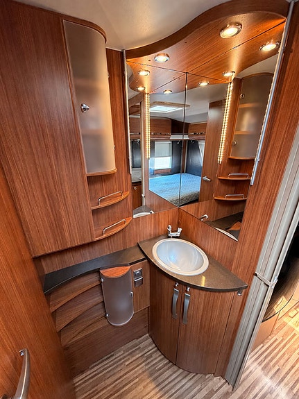 Adria ADORA 563 TK, barnkammare 10 of 15
