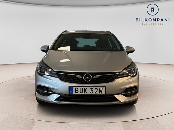 Opel Astra 8 of 19