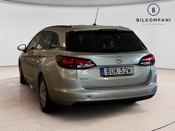 Opel Astra 3 of 5