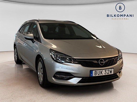 Opel Astra 7 of 19