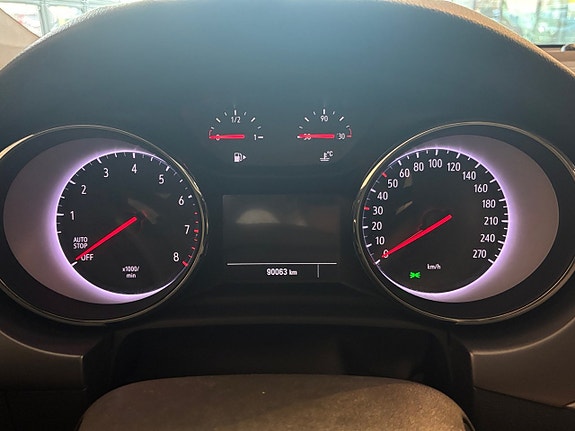 Opel Astra 14 of 19