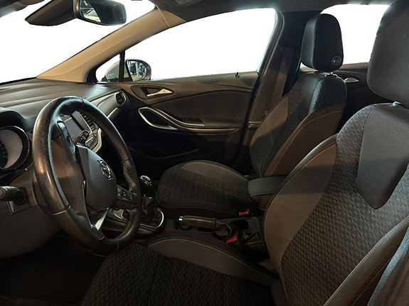 Opel Astra 10 of 19