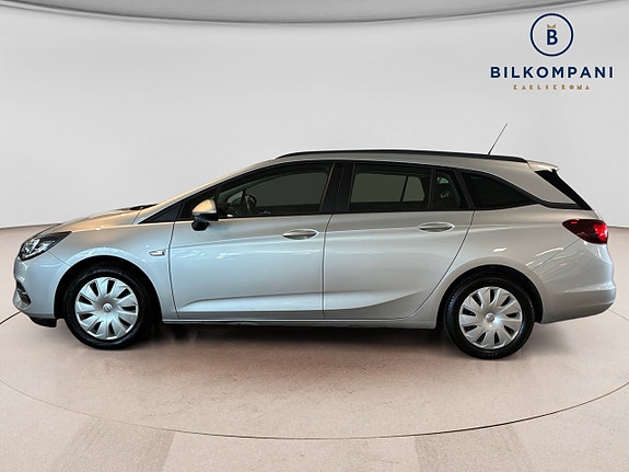 Opel Astra 2 of 5