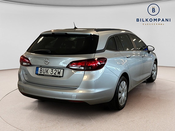 Opel Astra 5 of 5