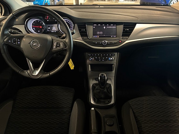 Opel Astra 15 of 19