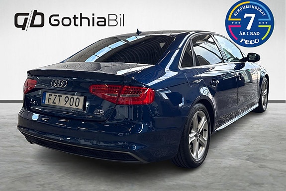 Audi A4 5 of 19