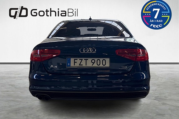 Audi A4 6 of 19