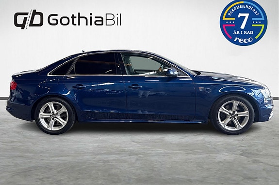 Audi A4 4 of 19