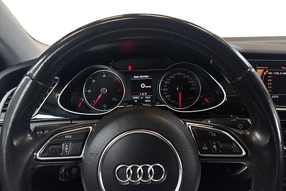 Audi A4 13 of 19