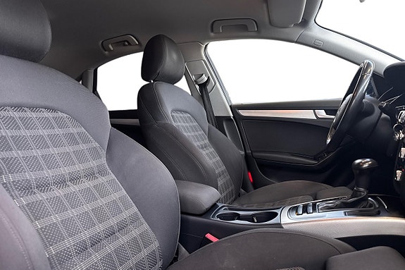 Audi A4 16 of 19