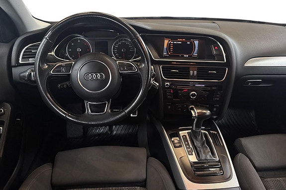 Audi A4 12 of 19