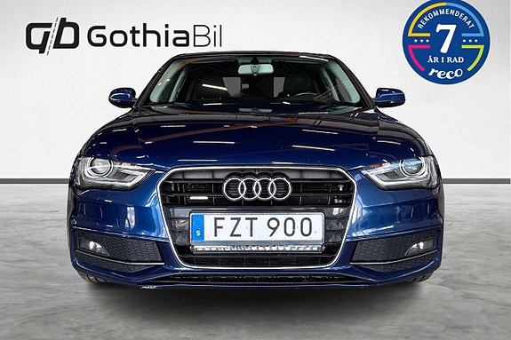 Audi A4 2 of 19