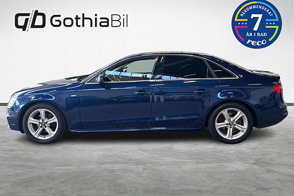Audi A4 8 of 19