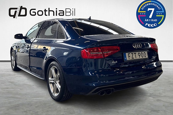Audi A4 7 of 19