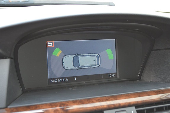 BMW 523i 15 of 18