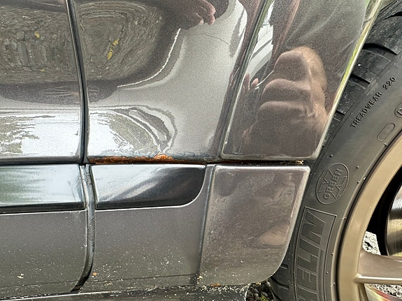 Porsche Cayenne Turbo S 17 of 21